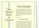 Certificate of honor